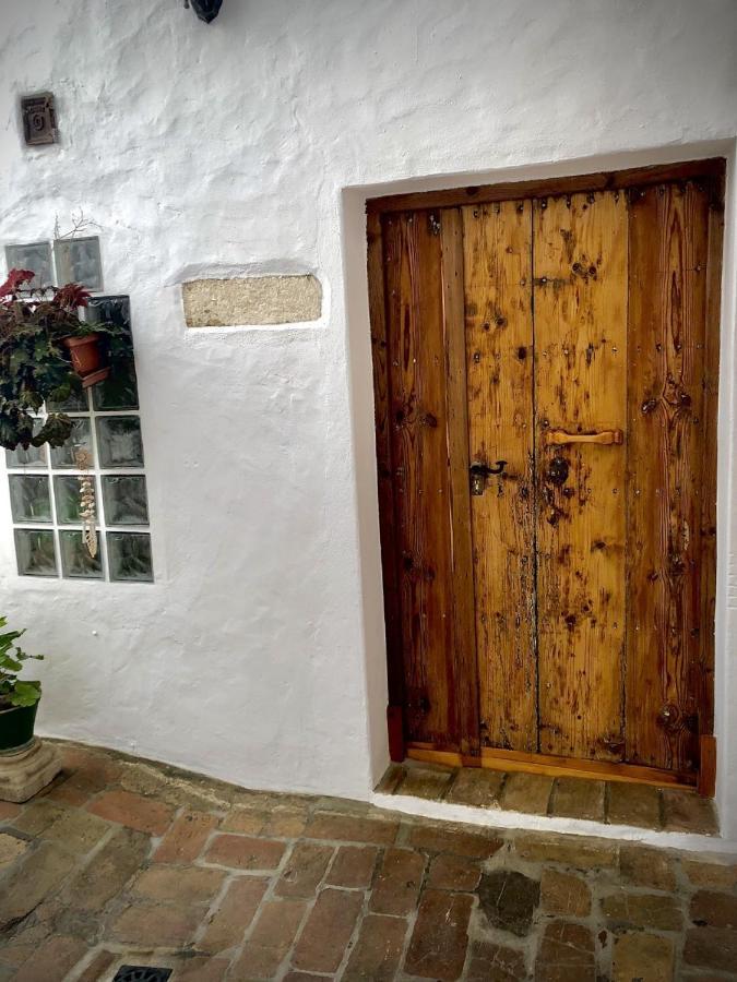 Casa Leonor Vejer Lägenhet Vejer de la Frontera Exteriör bild